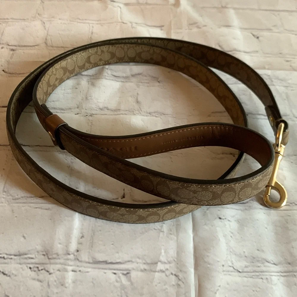 🎉HOST PICK 🎉 Coach Dog Leash